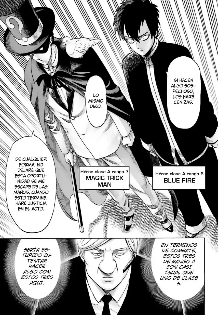Onepunch-Man (ONE) - Capítulo 40 - Página 11 - LectorTMOo