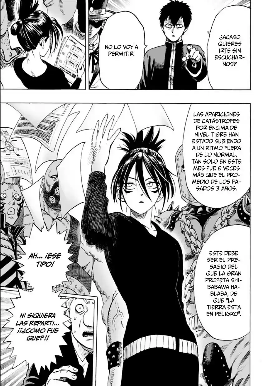 Onepunch-Man (ONE) - Capítulo 40 - Página 13 - LectorTMOo
