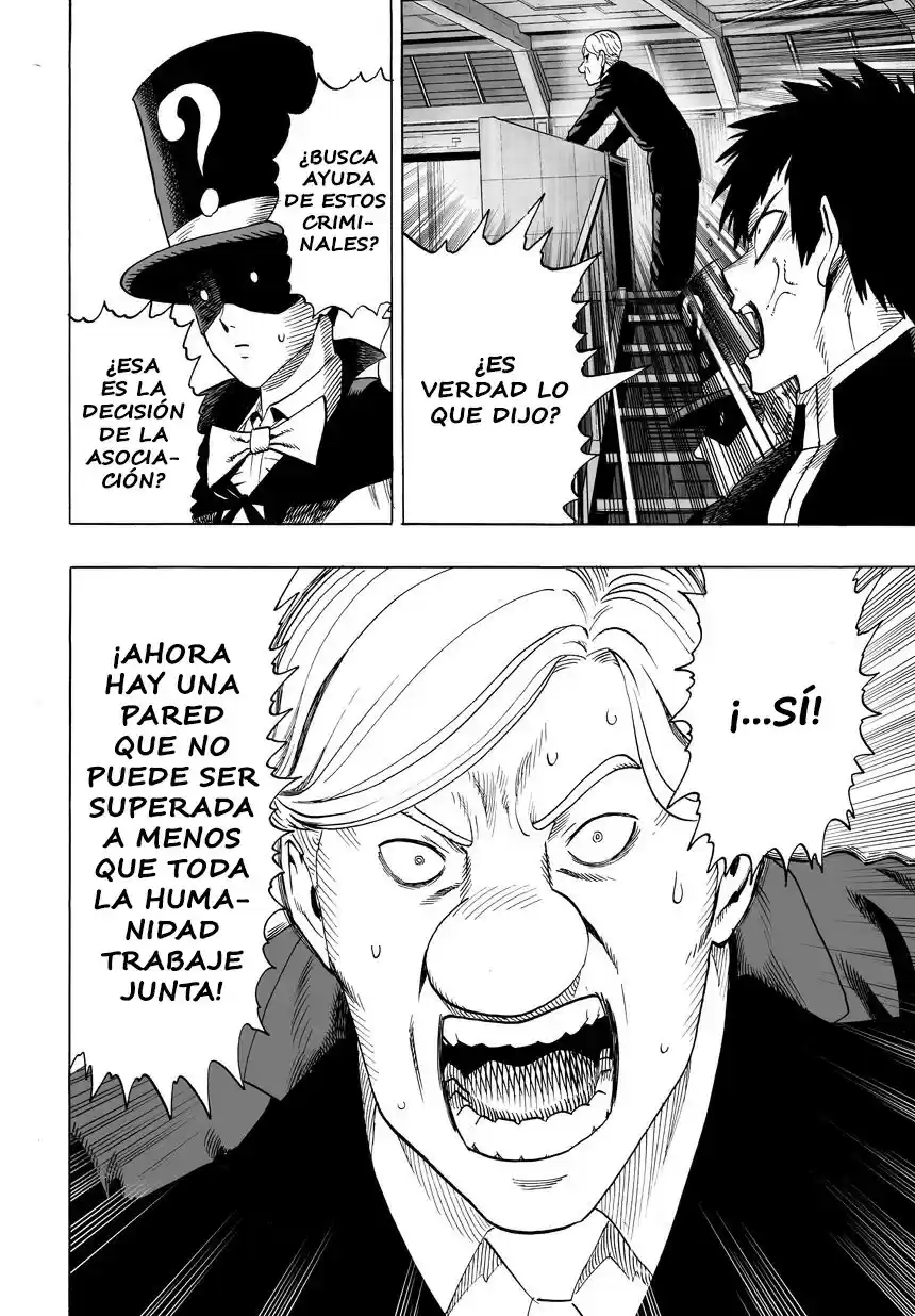 Onepunch-Man (ONE) - Capítulo 40 - Página 16 - LectorTMOo