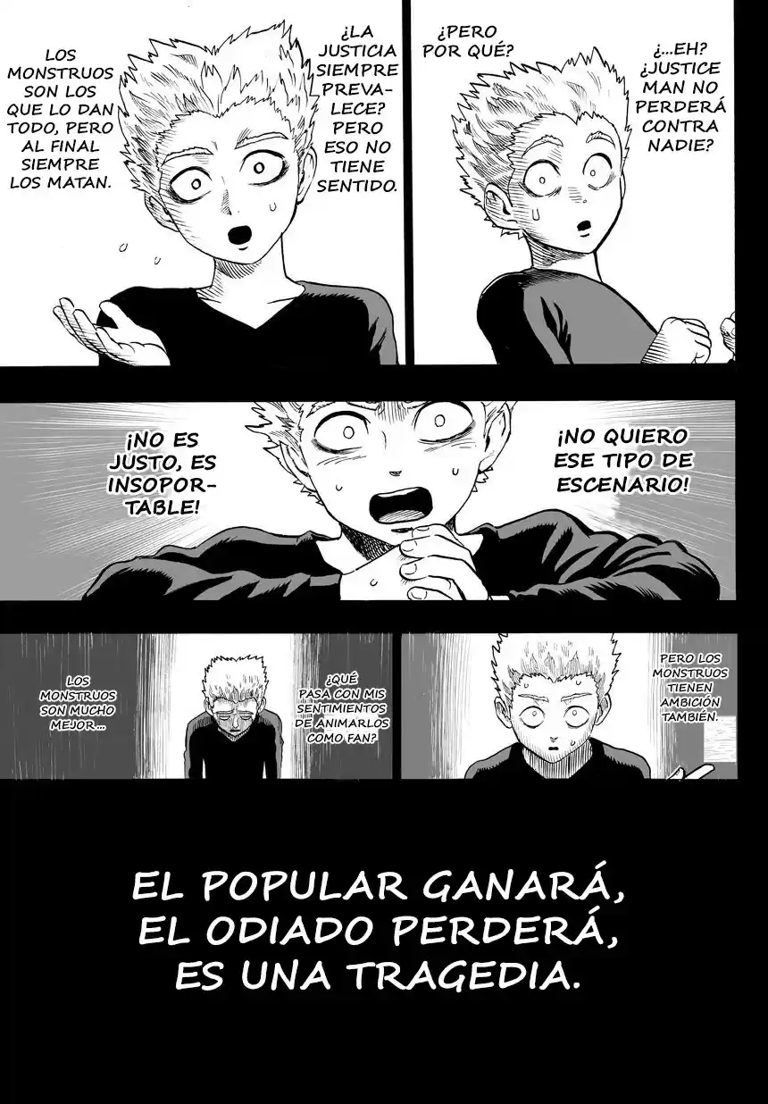 Onepunch-Man (ONE) - Capítulo 41 - Página 7 - LectorTMOo
