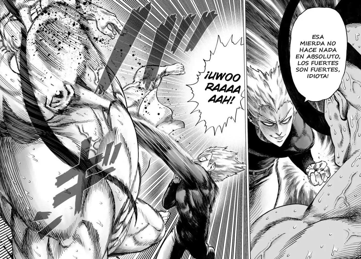 Onepunch-Man (ONE) - Capítulo 41 - Página 11 - LectorTMOo