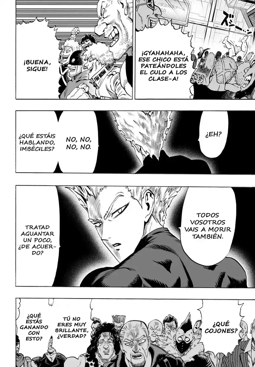 Onepunch-Man (ONE) - Capítulo 41 - Página 12 - LectorTMOo