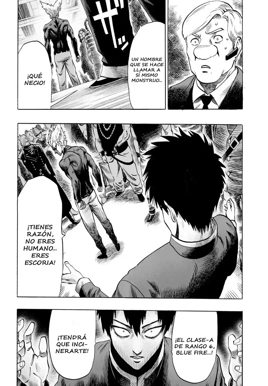 Onepunch-Man (ONE) - Capítulo 41 - Página 14 - LectorTMOo