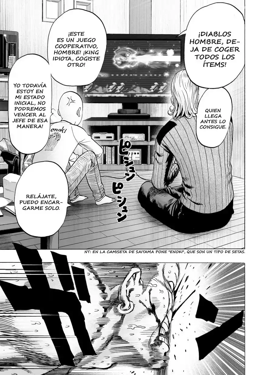 Onepunch-Man (ONE) - Capítulo 41 - Página 20 - LectorTMOo