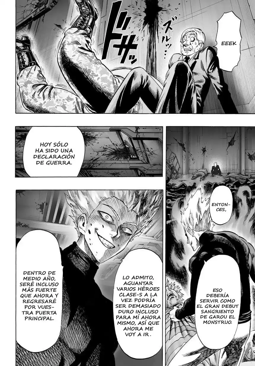 Onepunch-Man (ONE) - Capítulo 41 - Página 21 - LectorTMOo