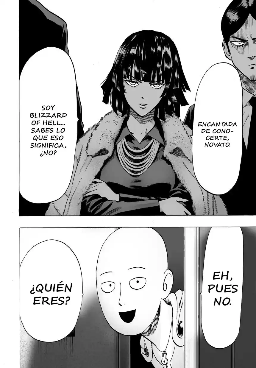 Onepunch-Man (ONE) - Capítulo 42 - Página 10 - LectorTMOo