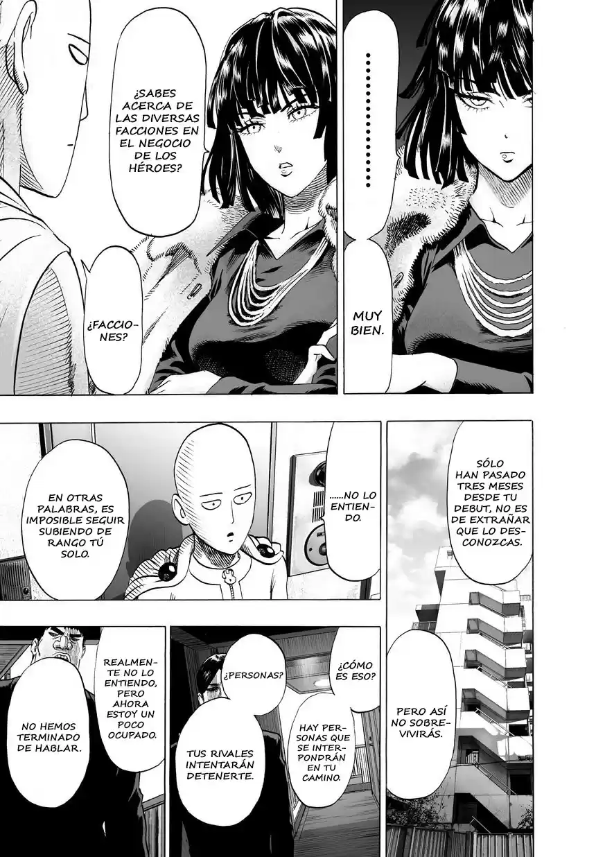 Onepunch-Man (ONE) - Capítulo 42 - Página 13 - LectorTMOo