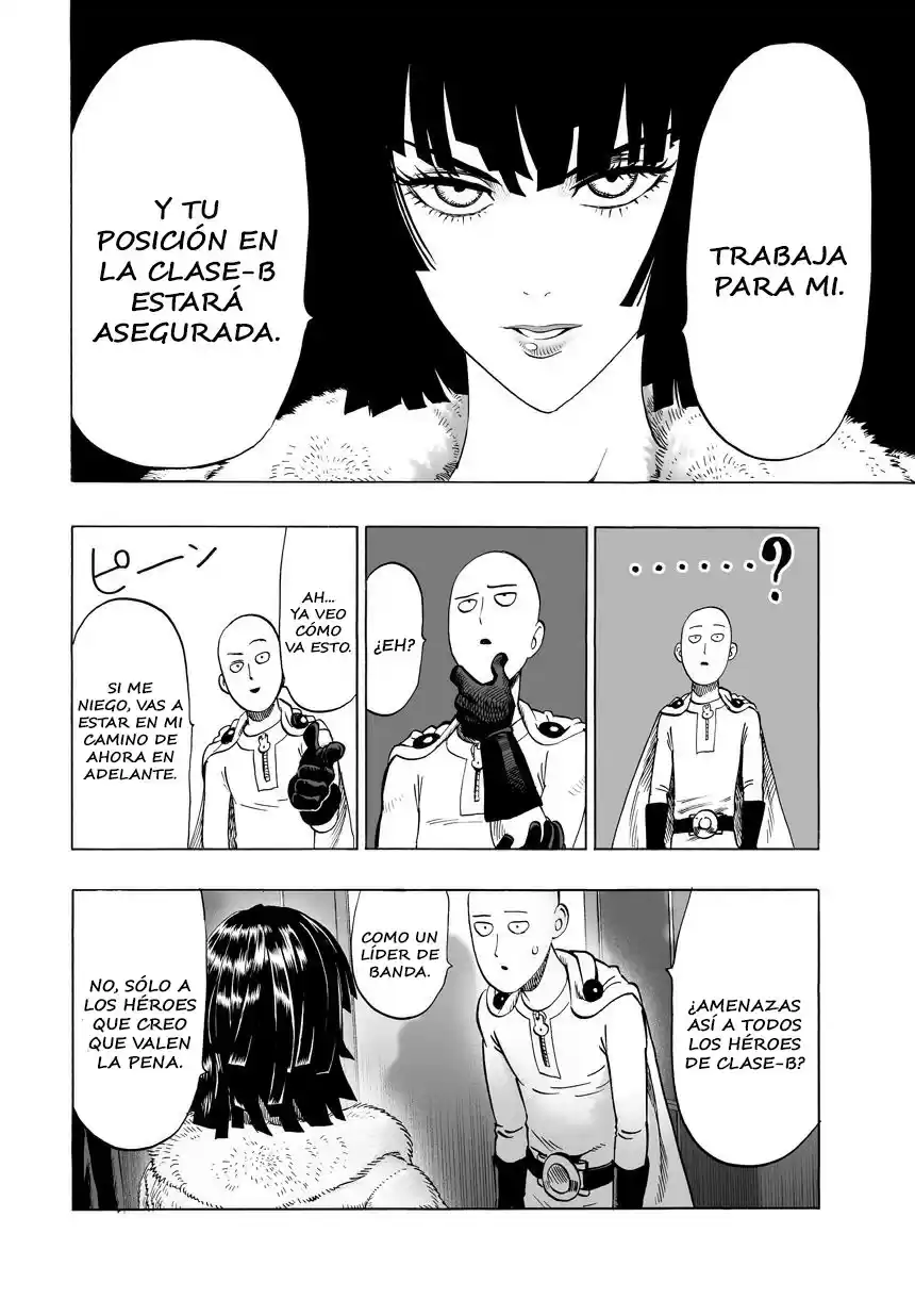 Onepunch-Man (ONE) - Capítulo 42 - Página 14 - LectorTMOo