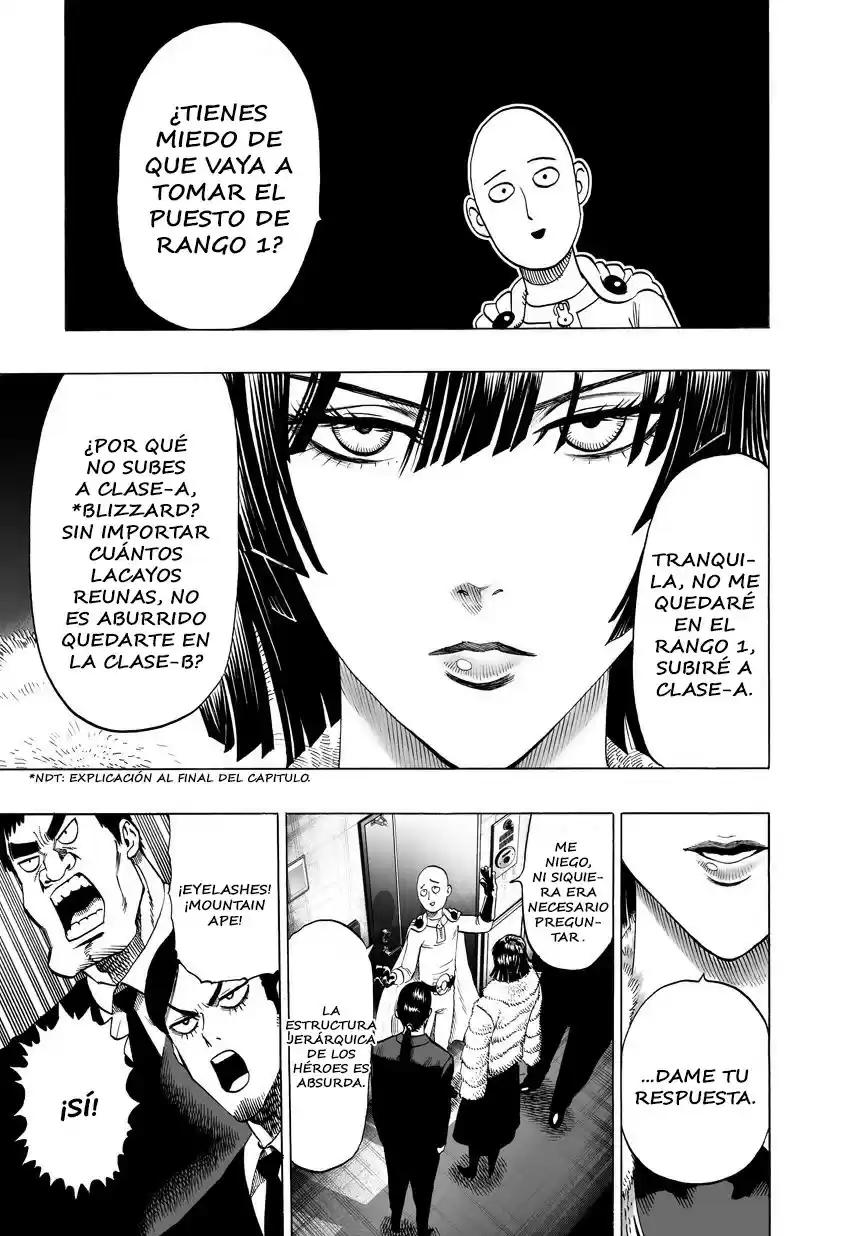 Onepunch-Man (ONE) - Capítulo 42 - Página 15 - LectorTMOo