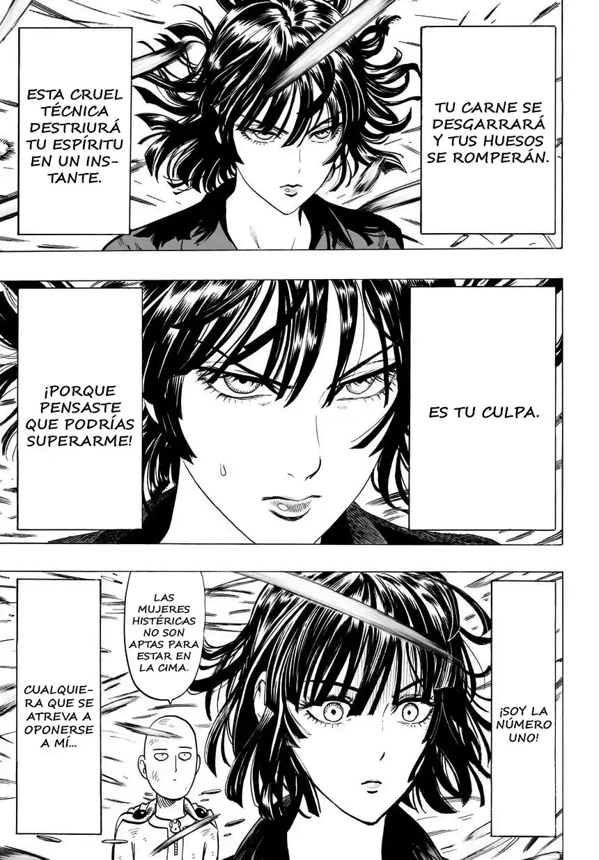 Onepunch-Man (ONE) - Capítulo 43 - Página 8 - LectorTMOo