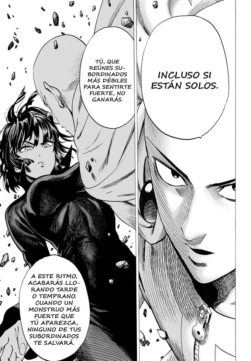 Onepunch-Man (ONE) - Capítulo 43 - Página 10 - LectorTMOo