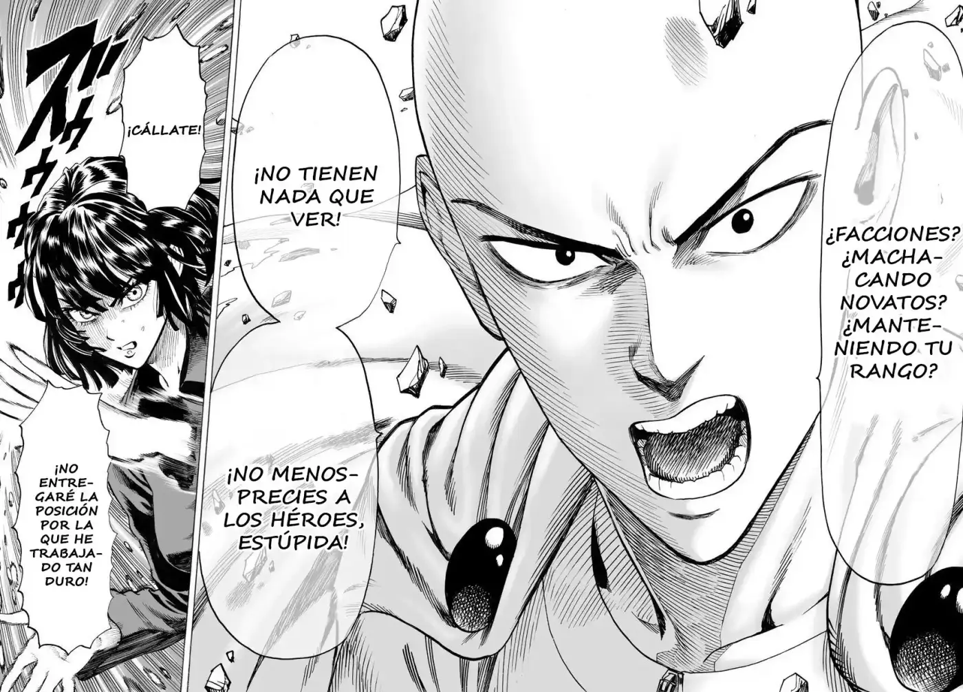 Onepunch-Man (ONE) - Capítulo 43 - Página 11 - LectorTMOo