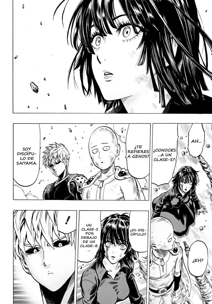 Onepunch-Man (ONE) - Capítulo 43 - Página 22 - LectorTMOo