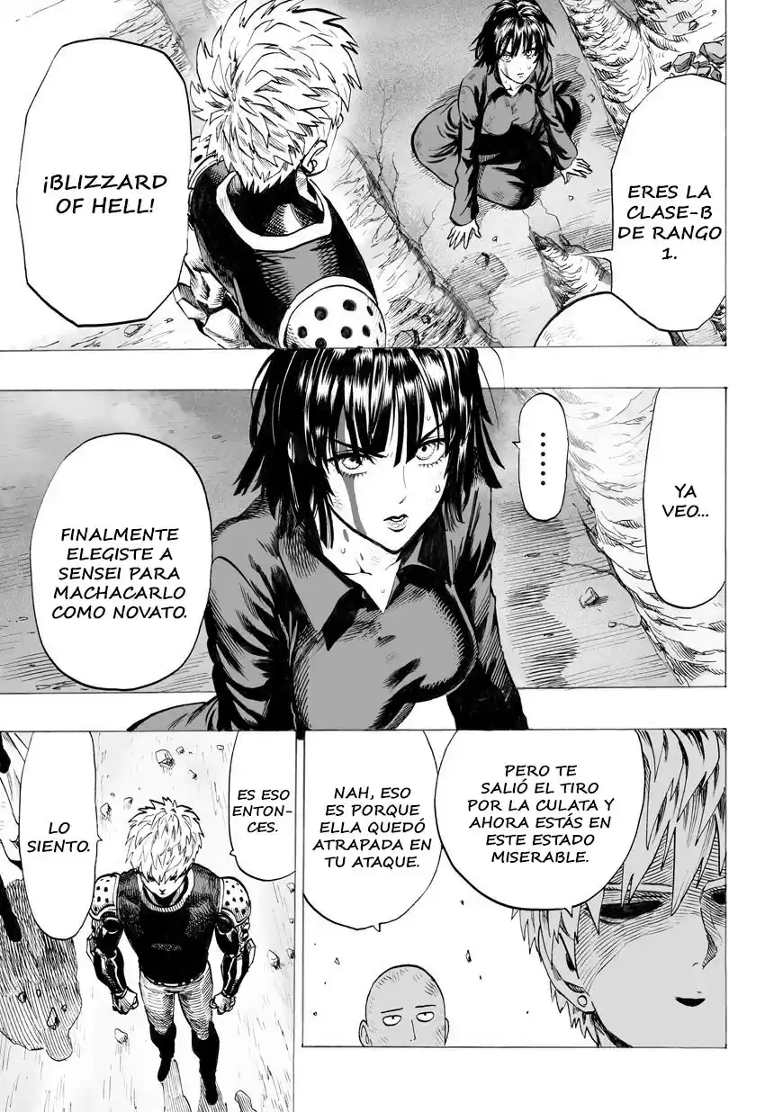 Onepunch-Man (ONE) - Capítulo 43 - Página 23 - LectorTMOo