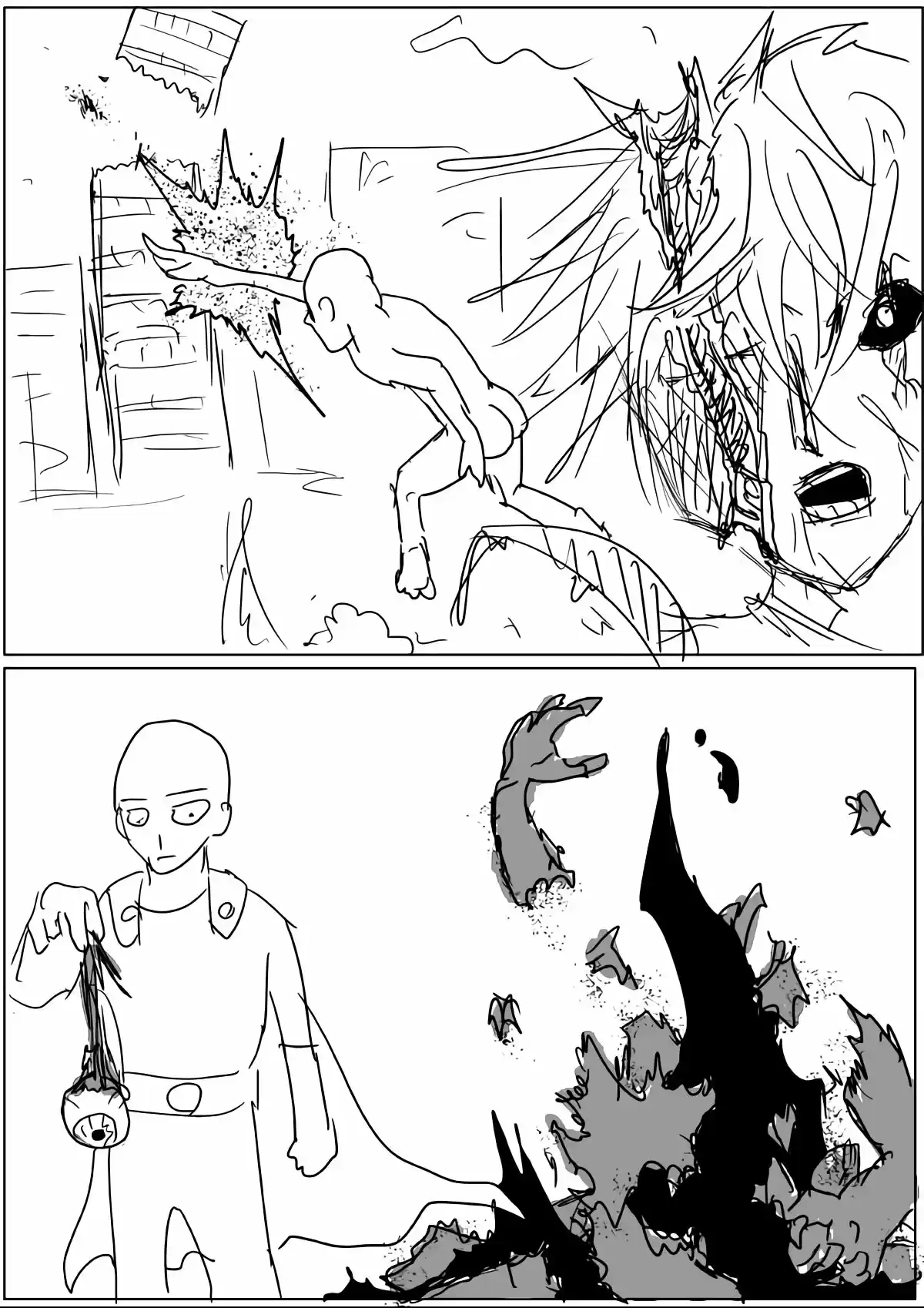 Onepunch-Man (ONE) - Capítulo 44.50 - Página 4 - LectorTMOo