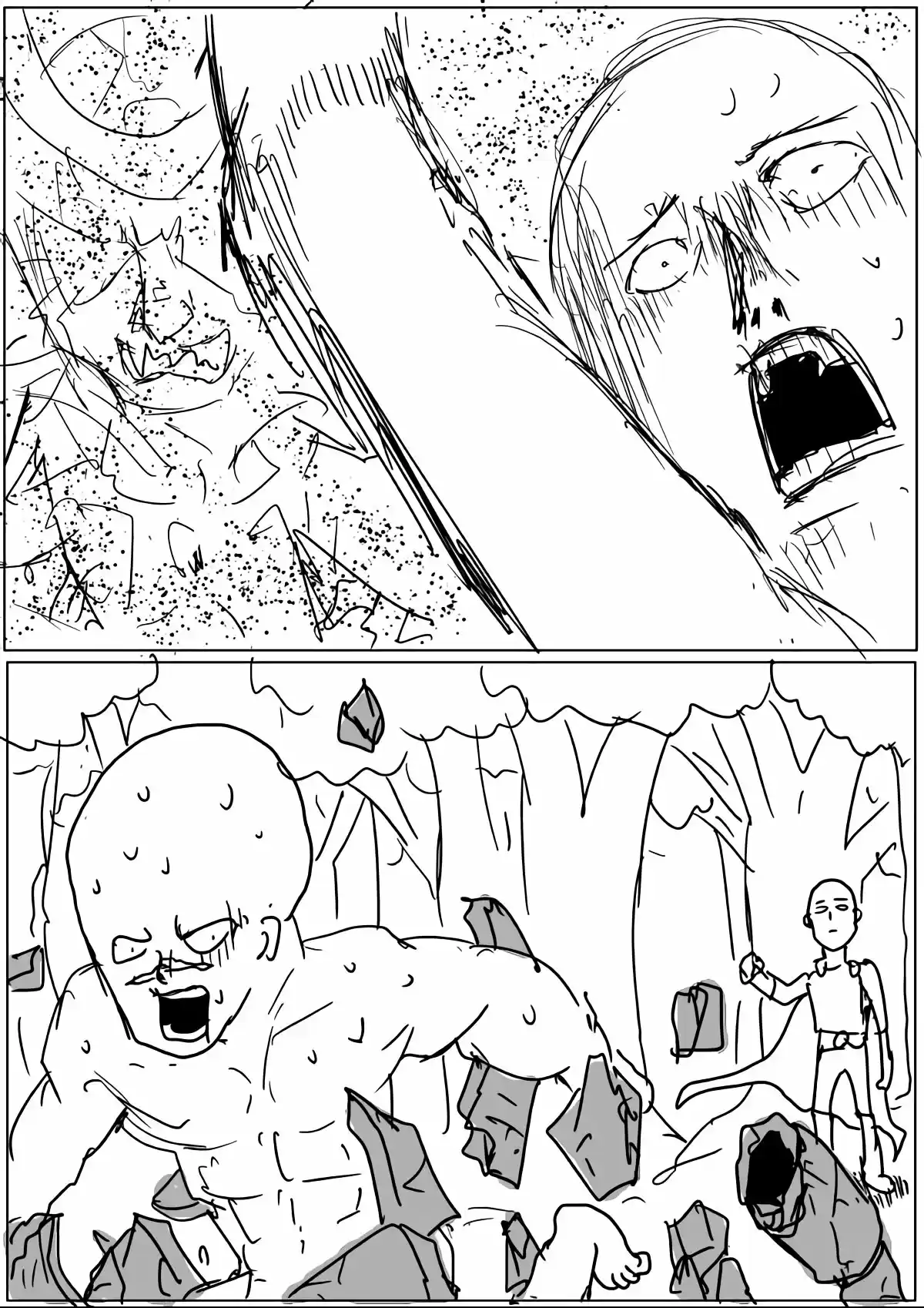 Onepunch-Man (ONE) - Capítulo 44.50 - Página 5 - LectorTMOo