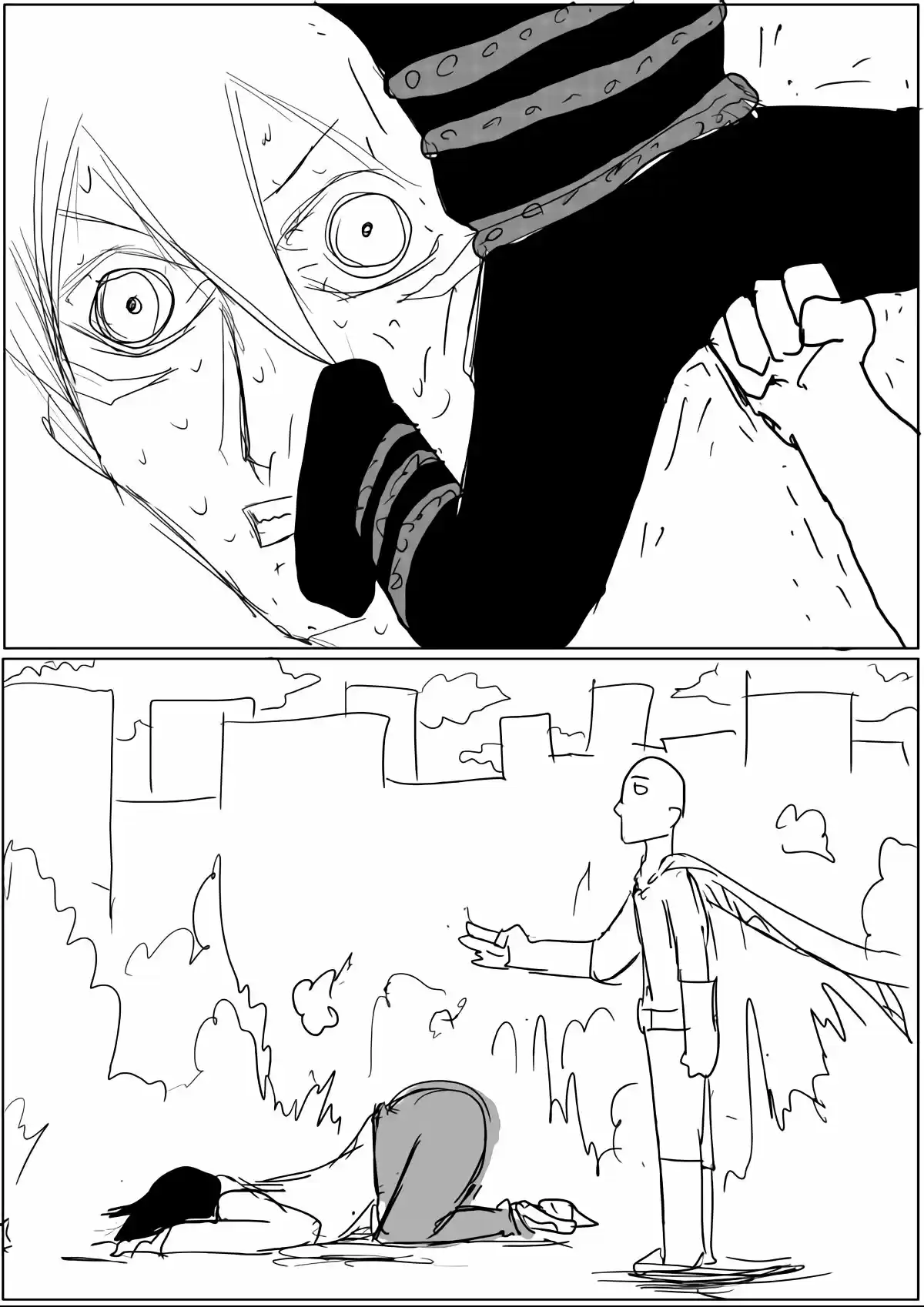 Onepunch-Man (ONE) - Capítulo 44.50 - Página 6 - LectorTMOo