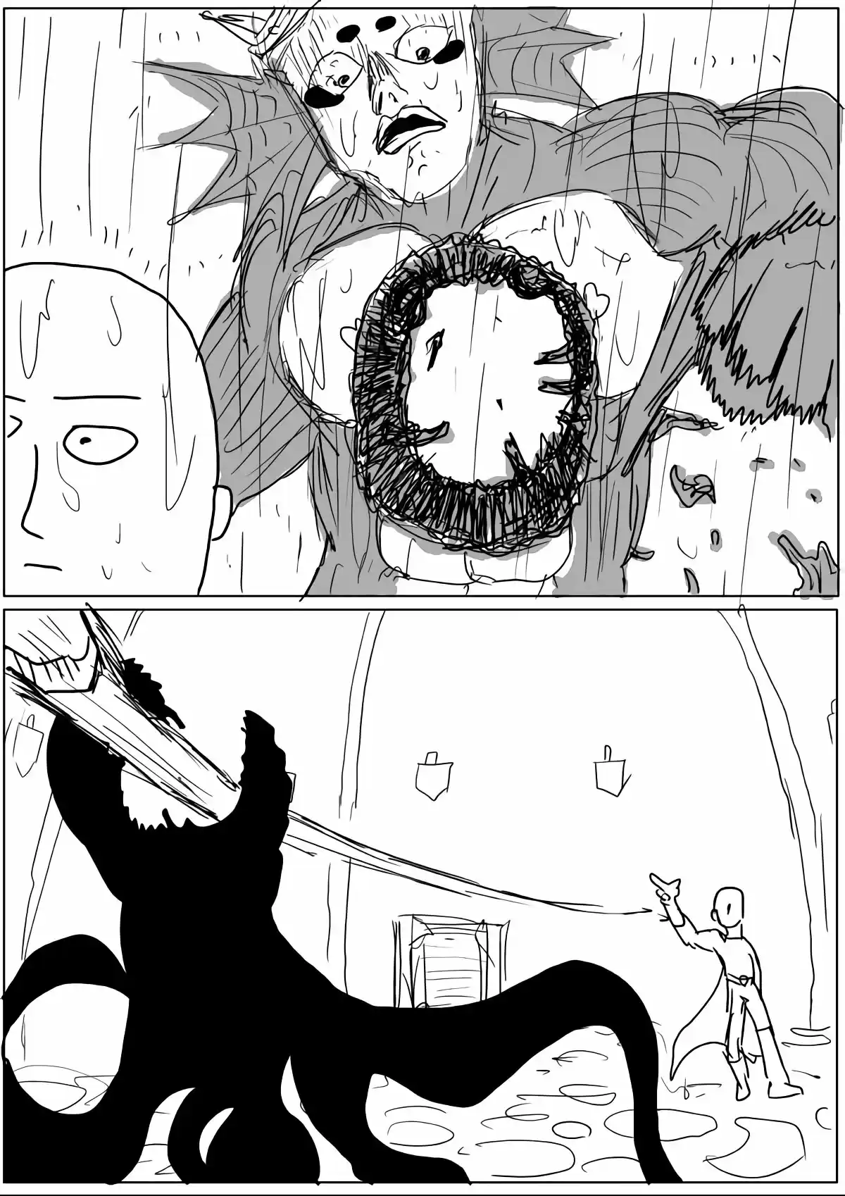 Onepunch-Man (ONE) - Capítulo 44.50 - Página 8 - LectorTMOo