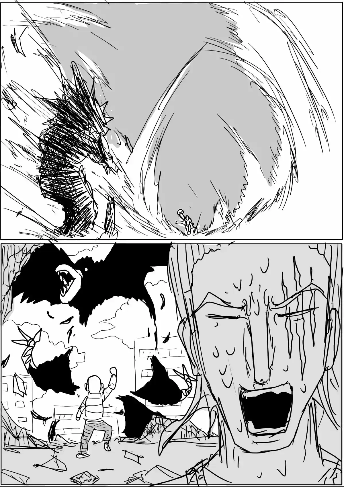 Onepunch-Man (ONE) - Capítulo 44.50 - Página 9 - LectorTMOo