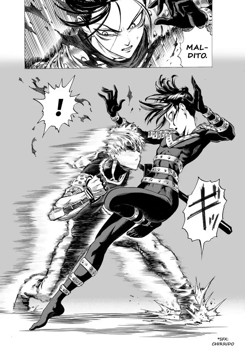 Onepunch-Man (ONE) - Capítulo 44 - Página 7 - LectorTMOo