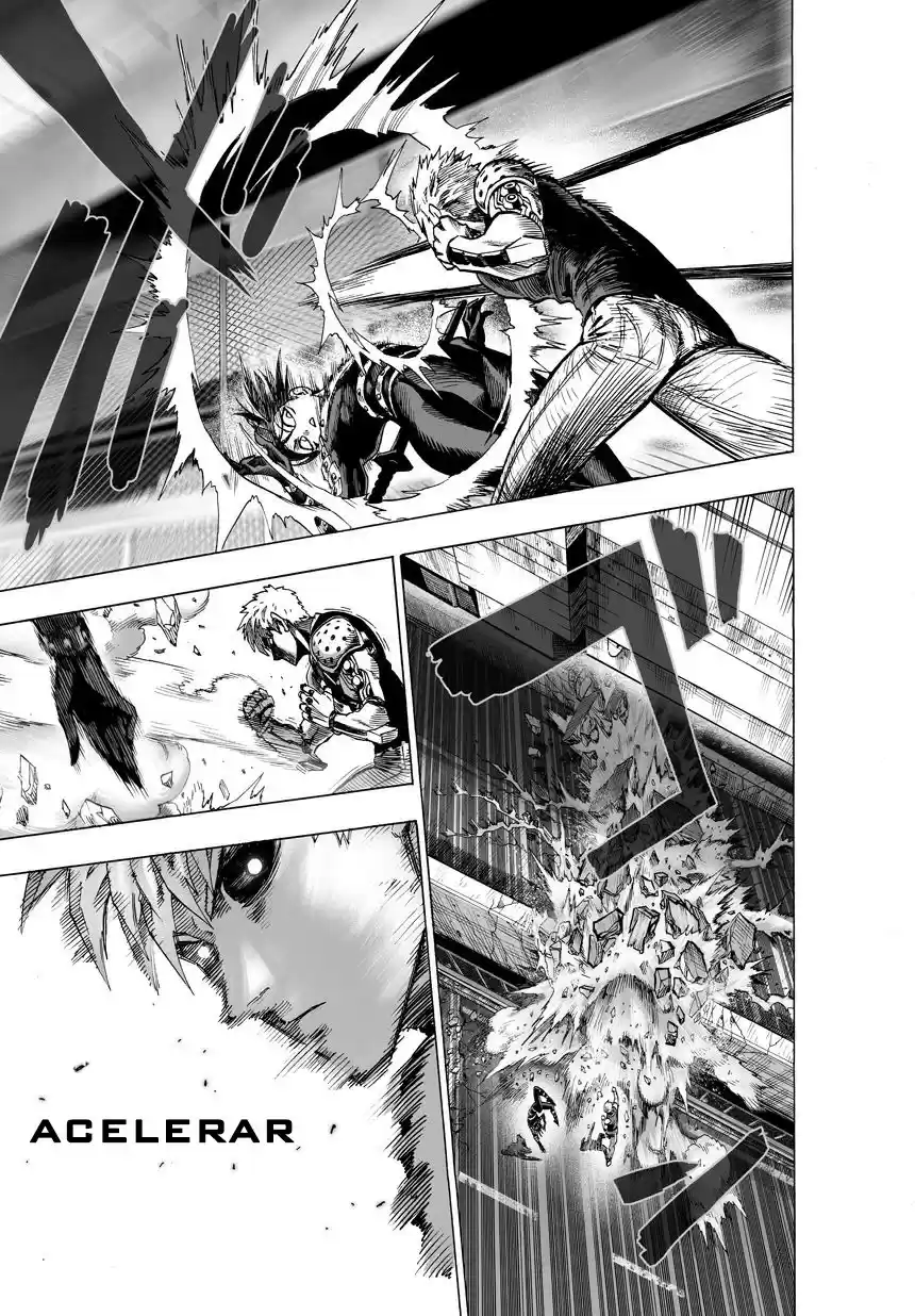 Onepunch-Man (ONE) - Capítulo 44 - Página 8 - LectorTMOo