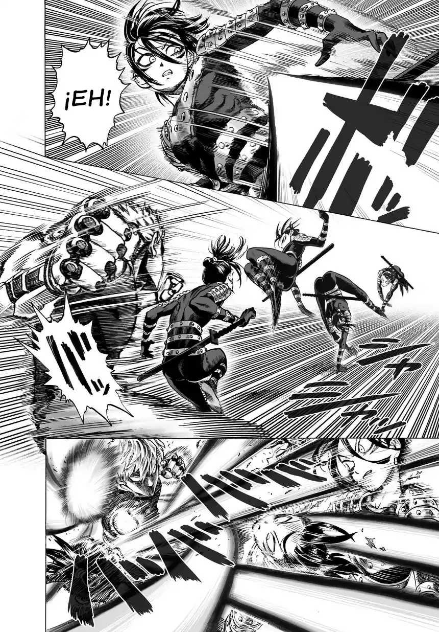 Onepunch-Man (ONE) - Capítulo 44 - Página 10 - LectorTMOo