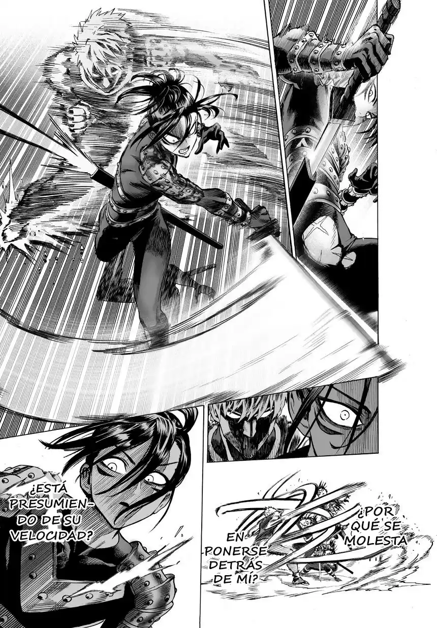 Onepunch-Man (ONE) - Capítulo 44 - Página 11 - LectorTMOo