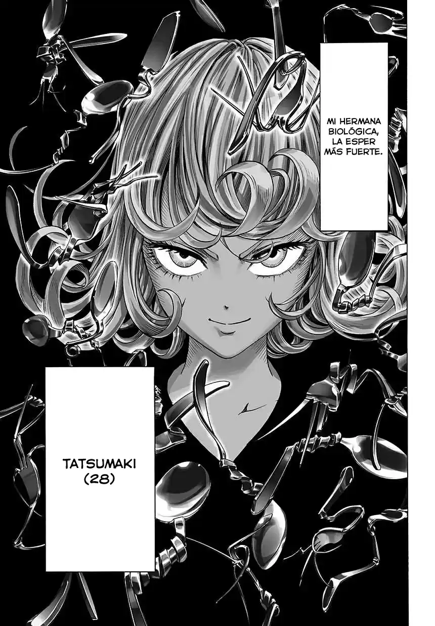 Onepunch-Man (ONE) - Capítulo 45 - Página 4 - LectorTMOo