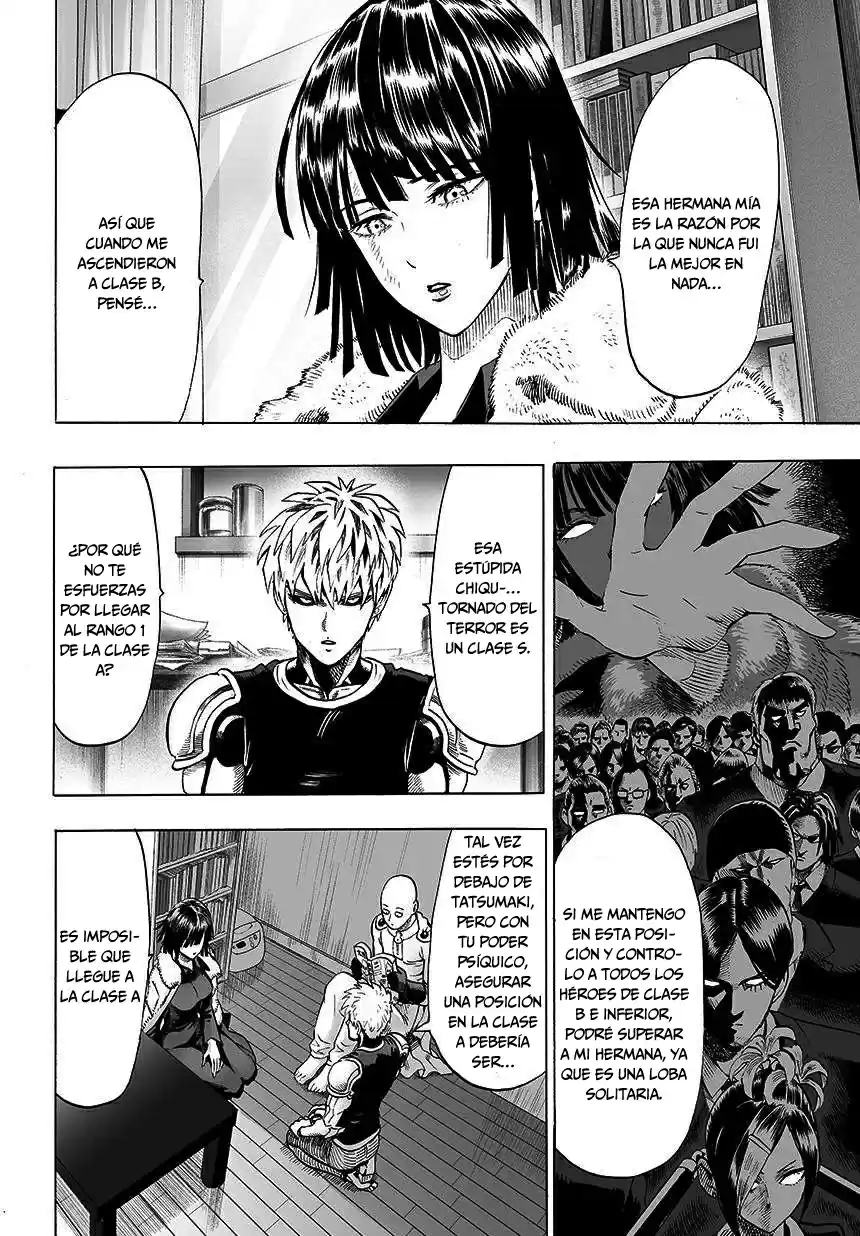 Onepunch-Man (ONE) - Capítulo 45 - Página 5 - LectorTMOo