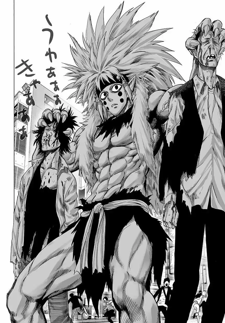 Onepunch-Man (ONE) - Capítulo 45 - Página 8 - LectorTMOo