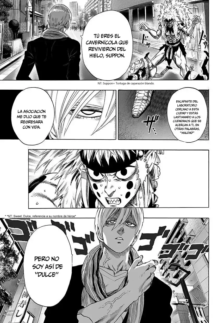 Onepunch-Man (ONE) - Capítulo 45 - Página 9 - LectorTMOo