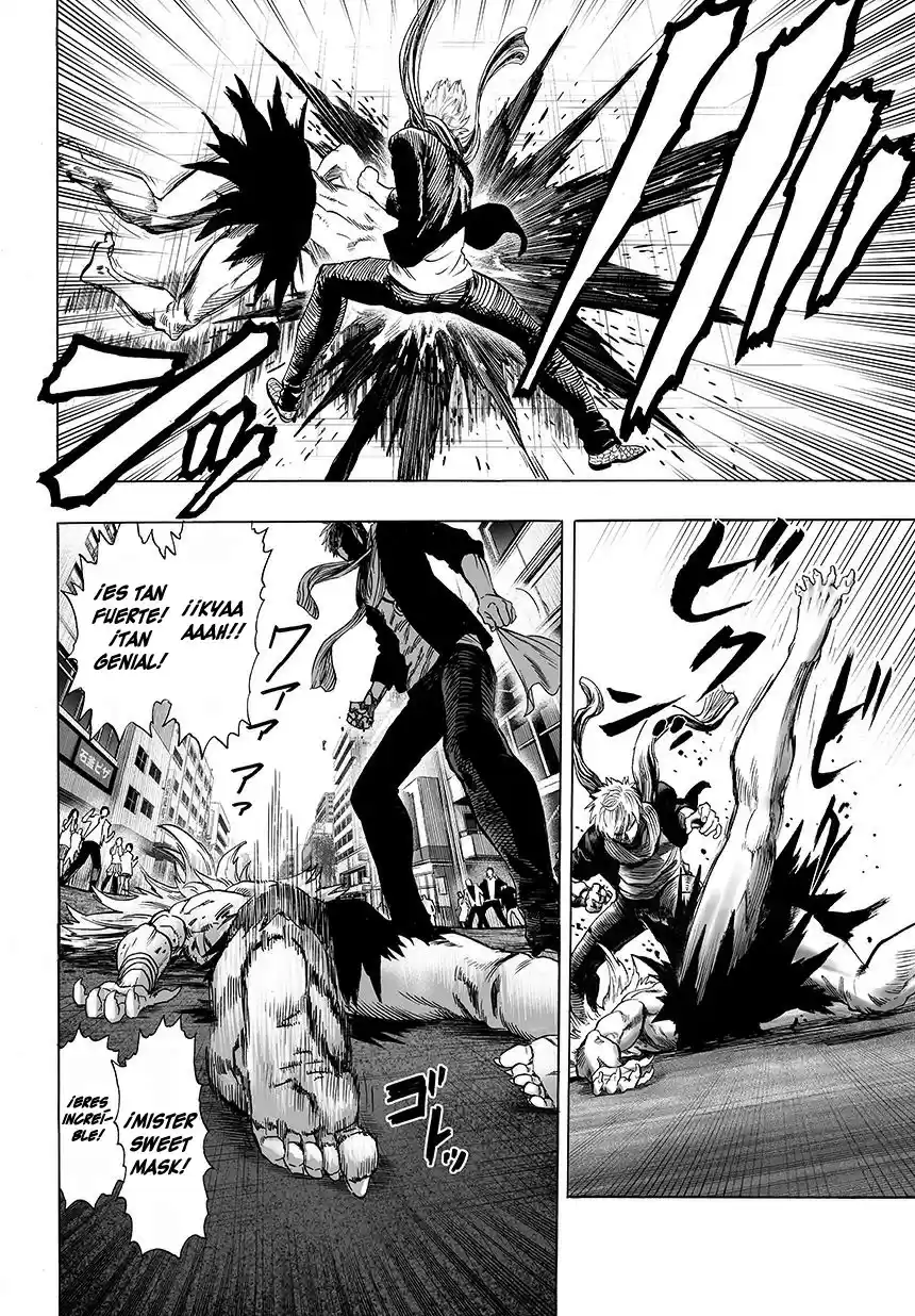 Onepunch-Man (ONE) - Capítulo 45 - Página 14 - LectorTMOo