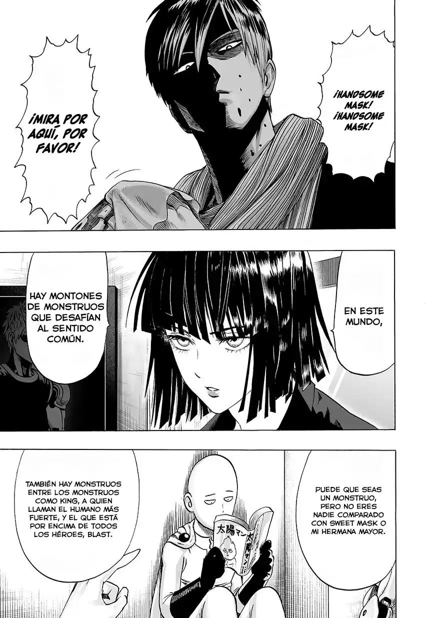 Onepunch-Man (ONE) - Capítulo 45 - Página 15 - LectorTMOo