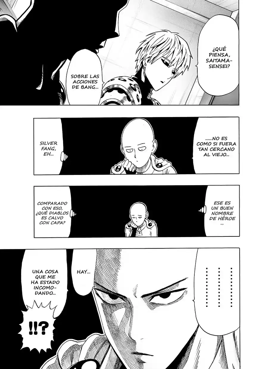 Onepunch-Man (ONE) - Capítulo 46 - Página 7 - LectorTMOo