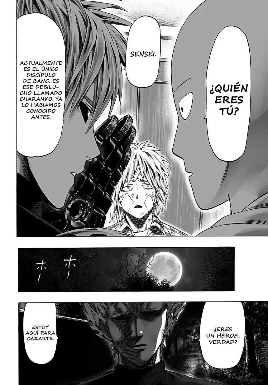 Onepunch-Man (ONE) - Capítulo 46 - Página 8 - LectorTMOo