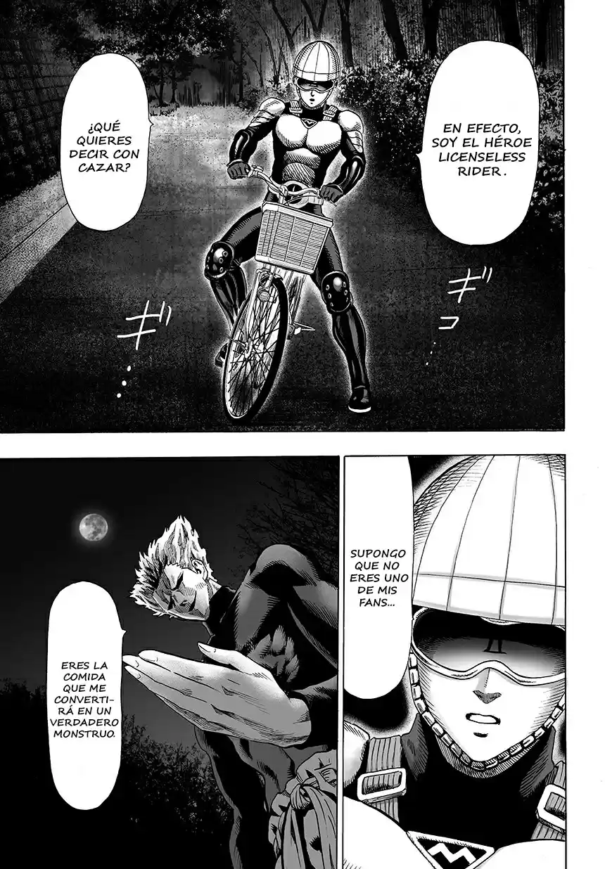 Onepunch-Man (ONE) - Capítulo 46 - Página 9 - LectorTMOo
