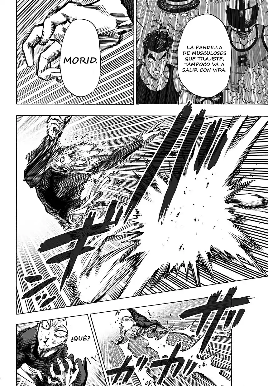 Onepunch-Man (ONE) - Capítulo 46 - Página 12 - LectorTMOo