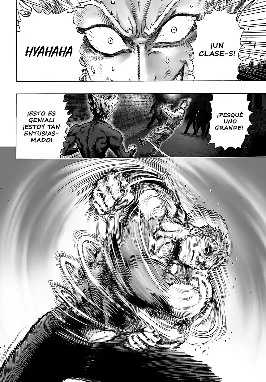Onepunch-Man (ONE) - Capítulo 46 - Página 14 - LectorTMOo