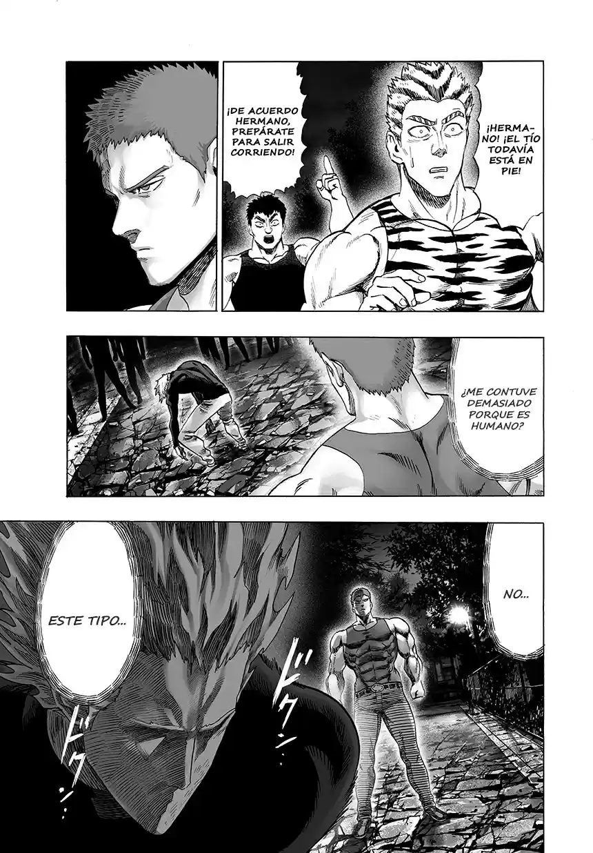 Onepunch-Man (ONE) - Capítulo 46 - Página 18 - LectorTMOo