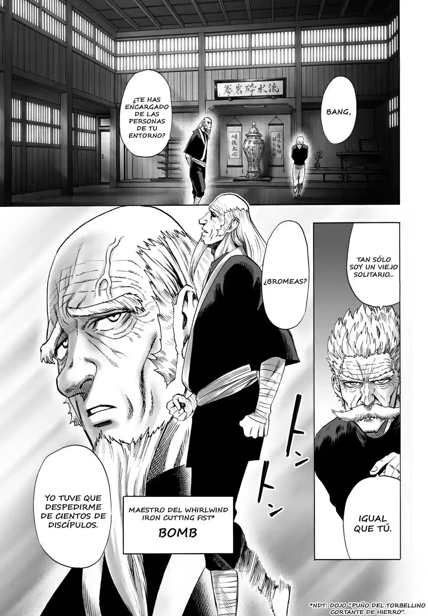 Onepunch-Man (ONE) - Capítulo 46 - Página 20 - LectorTMOo