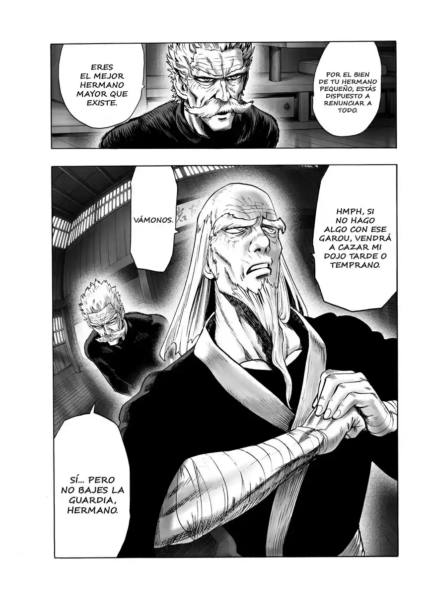 Onepunch-Man (ONE) - Capítulo 46 - Página 21 - LectorTMOo