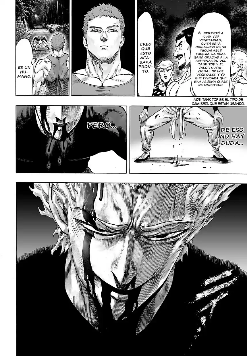 Onepunch-Man (ONE) - Capítulo 47 - Página 4 - LectorTMOo