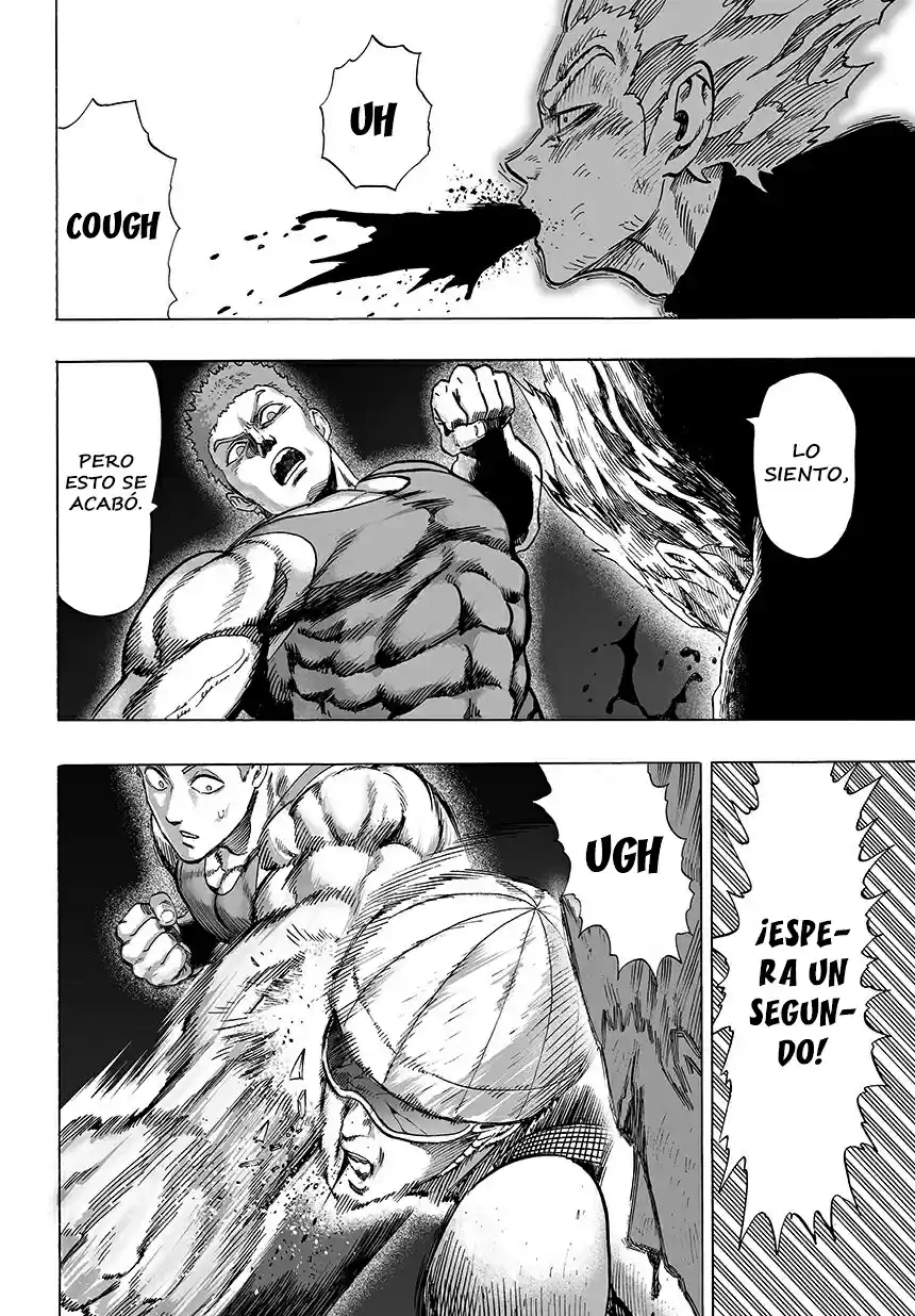 Onepunch-Man (ONE) - Capítulo 47 - Página 6 - LectorTMOo