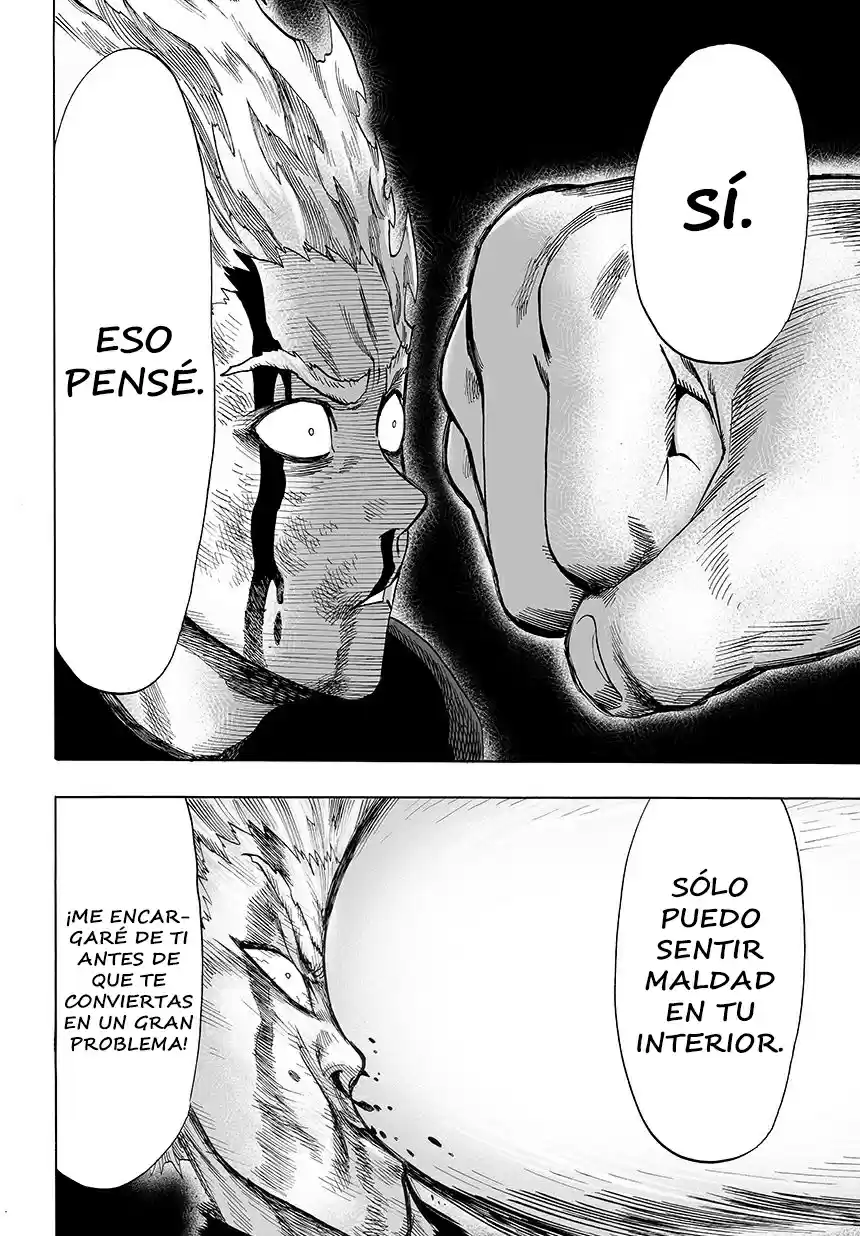 Onepunch-Man (ONE) - Capítulo 47 - Página 10 - LectorTMOo