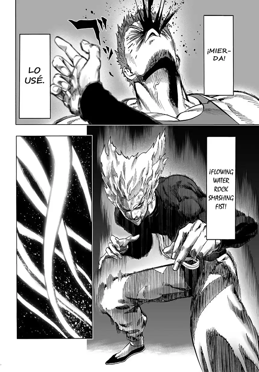 Onepunch-Man (ONE) - Capítulo 47 - Página 12 - LectorTMOo