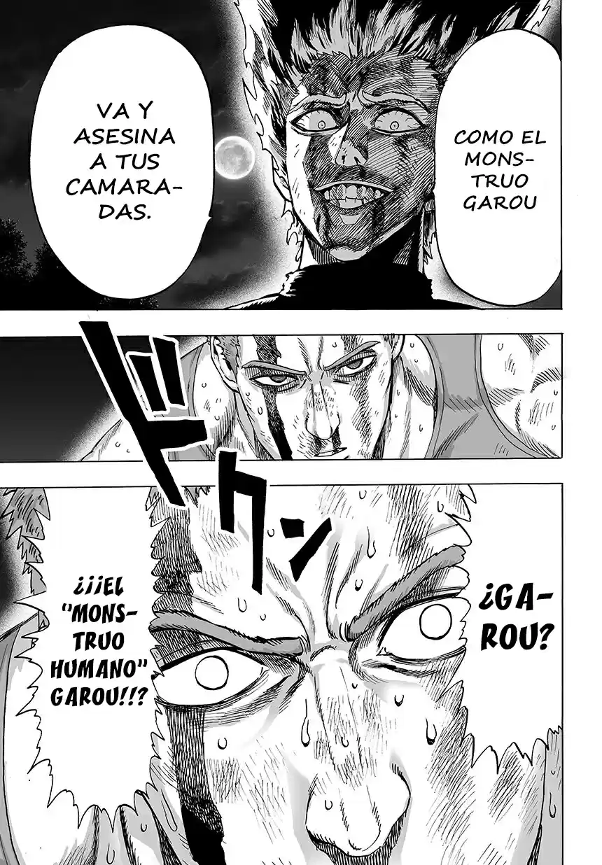 Onepunch-Man (ONE) - Capítulo 47 - Página 15 - LectorTMOo