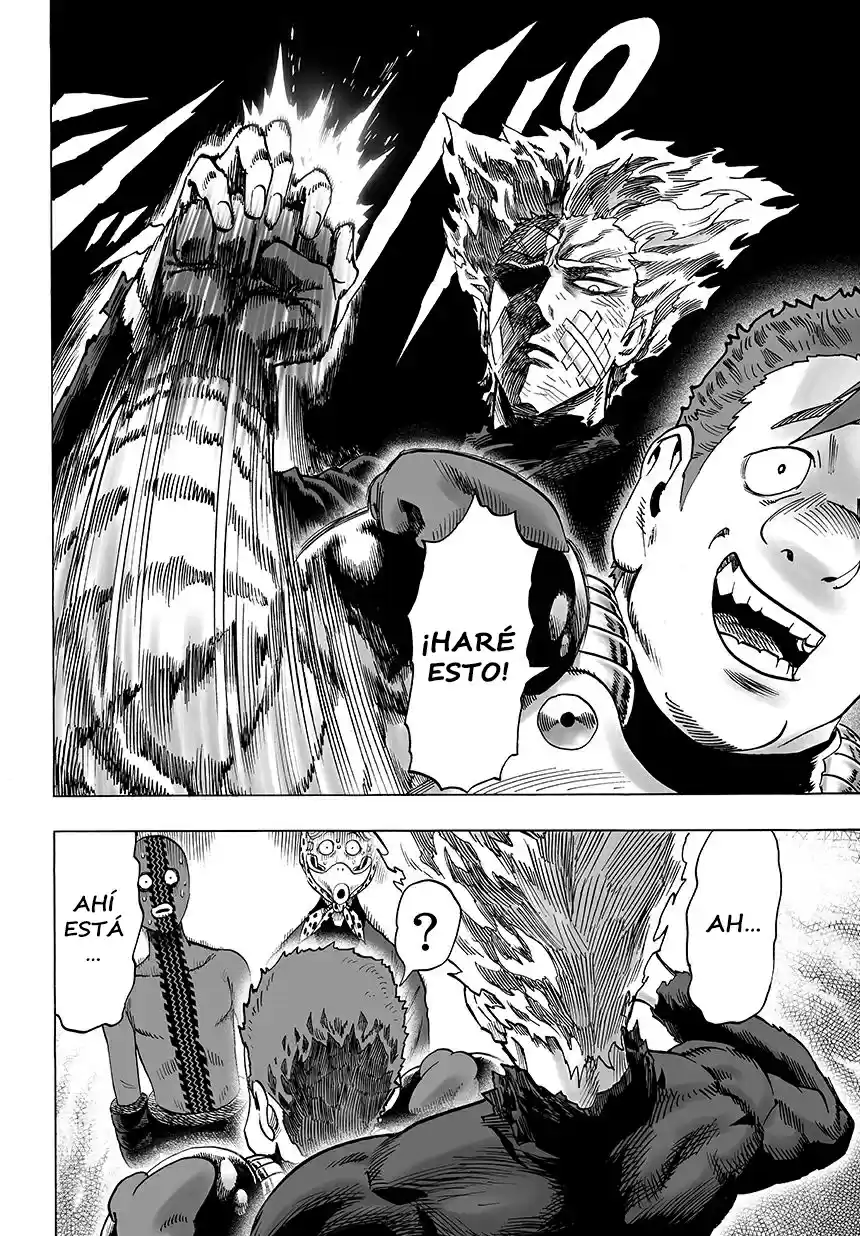 Onepunch-Man (ONE) - Capítulo 48 - Página 5 - LectorTMOo