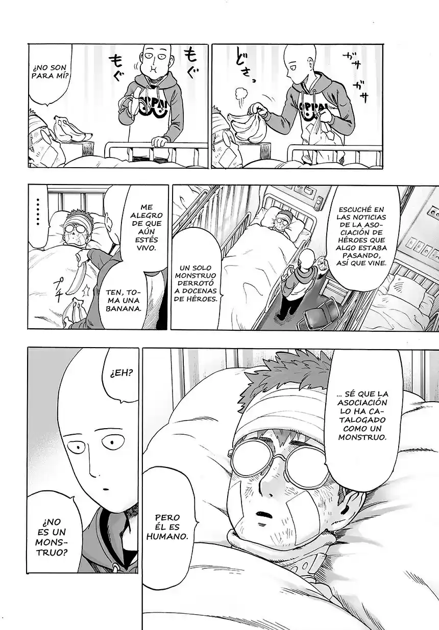 Onepunch-Man (ONE) - Capítulo 48 - Página 7 - LectorTMOo