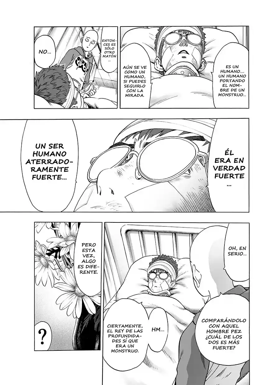 Onepunch-Man (ONE) - Capítulo 48 - Página 8 - LectorTMOo