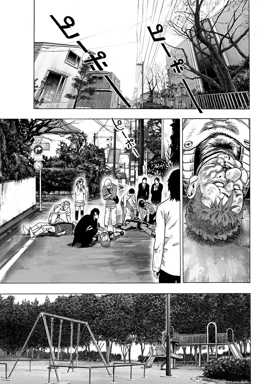 Onepunch-Man (ONE) - Capítulo 48 - Página 12 - LectorTMOo